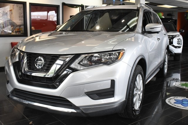2018 Nissan Rogue