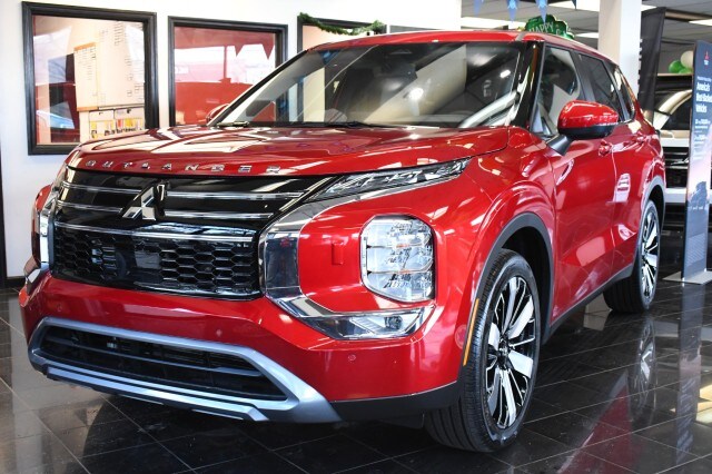 2026 Mitsubishi Outlander