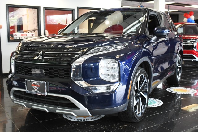 2023 Mitsubishi Outlander