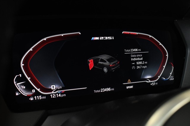 2024 BMW 2 Series M235i - Photo 30