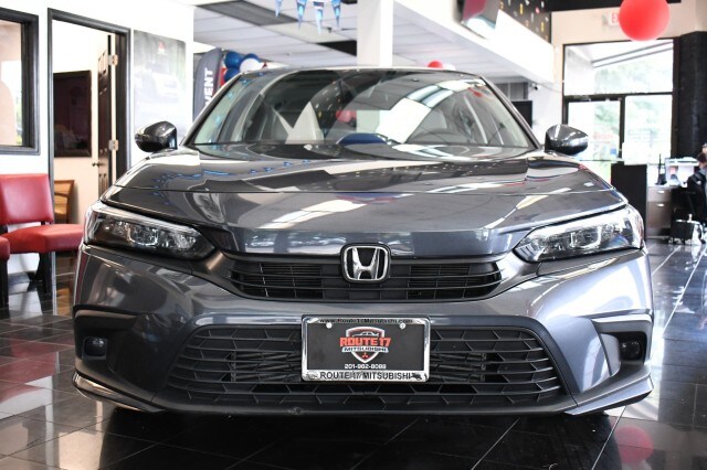 2023 Honda Civic EX photo 2