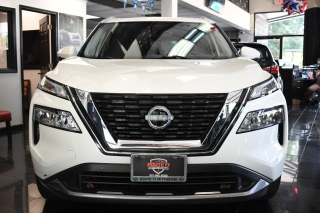 Used 2023 Nissan Rogue SL with VIN JN8BT3CB6PW469720 for sale in Ramsey, NJ