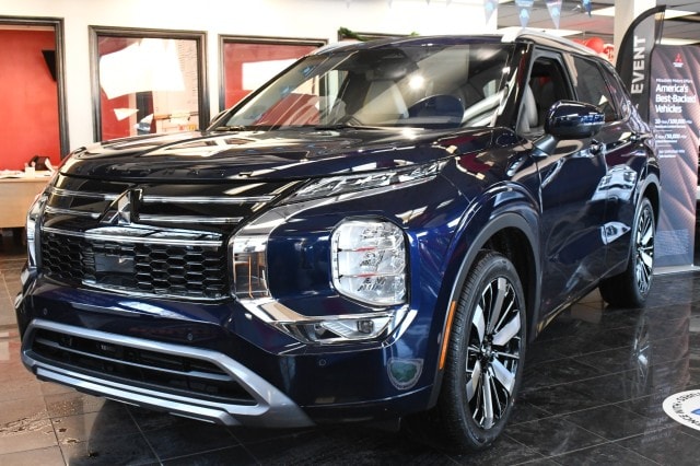 2026 Mitsubishi Outlander
