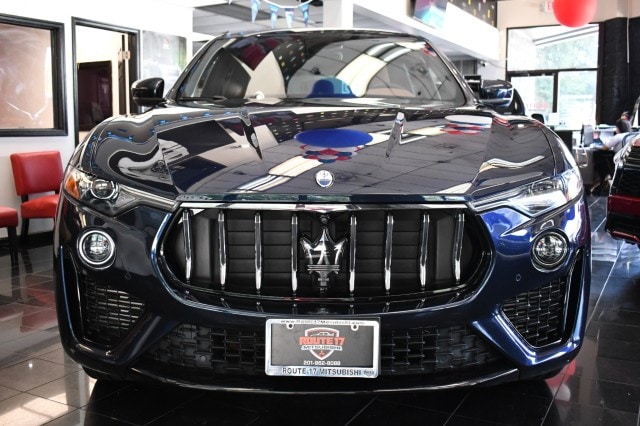 Certified 2022 Maserati Levante GT with VIN ZN661XUA3NX384758 for sale in Ramsey, NJ