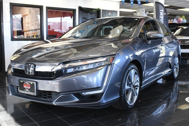 2018 Honda Clarity Base