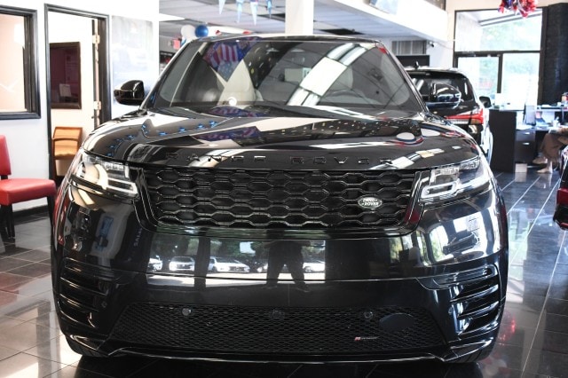 Used 2022 Land Rover Range Rover Velar S with VIN SALYT2EX6NA334863 for sale in Ramsey, NJ