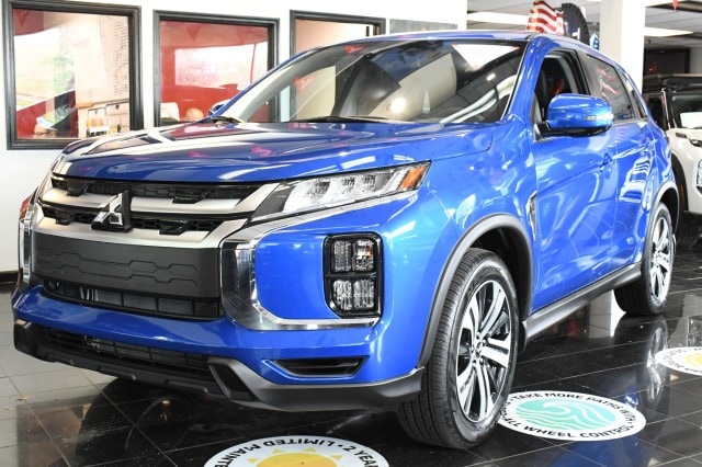 2026 Mitsubishi Outlander Sport 2.0 SE AWC CVT's photo