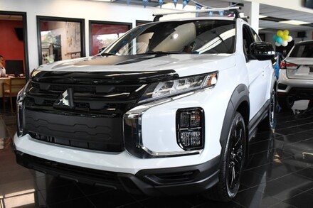 2025 Mitsubishi Outlander Sport 2.0 Trail Edition SUV
