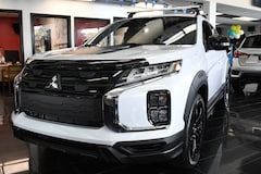 2025 Mitsubishi Outlander Sport 2.0 Trail Edition SUV