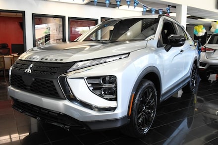 2025 Mitsubishi Eclipse Cross Black Edition SUV