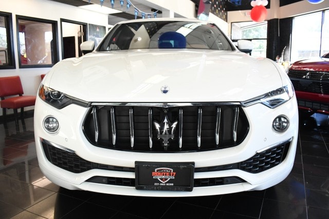Certified 2022 Maserati Levante GT with VIN ZN661XUA0NX398522 for sale in Ramsey, NJ