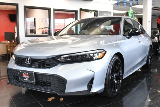 2025 Honda Civic Sport's photo