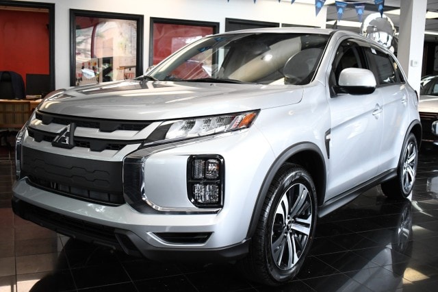 2025 Mitsubishi Outlander Sport SUV 