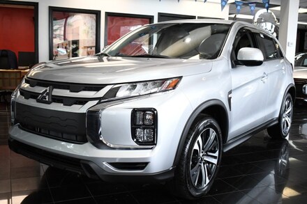 2025 Mitsubishi Outlander Sport 2.0 ES SUV