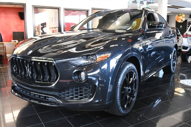2022 Maserati Levante GT's photo