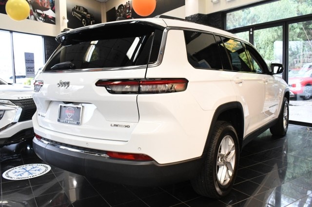 2023 Jeep Grand Cherokee L Laredo - Photo 10