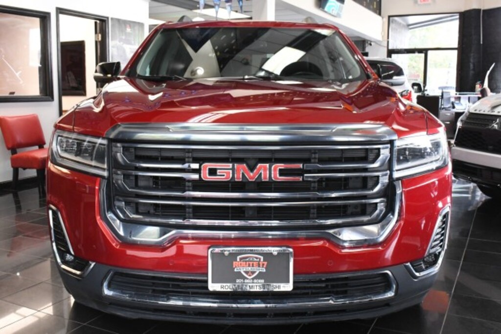 Used 2023 GMC Acadia AT4 SUV