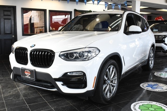 2019 BMW X3 30i