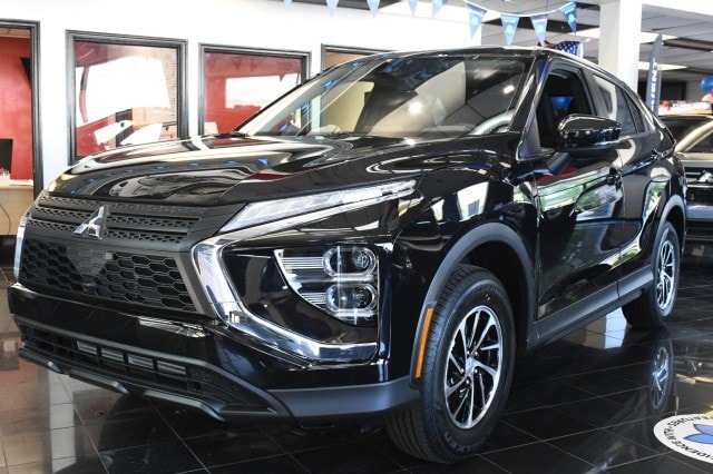 2026 Mitsubishi Eclipse Cross
