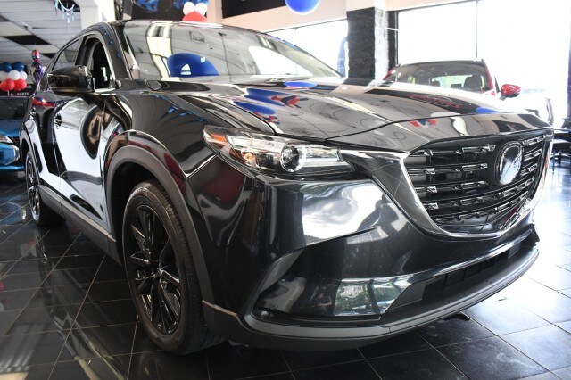2023 Mazda CX-9 Touring photo 3
