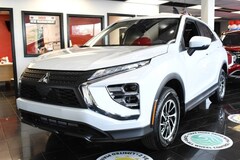 2026 Mitsubishi Eclipse Cross ES SUV