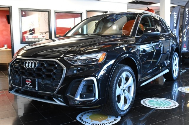 2024 Audi Q5 Premium Plus