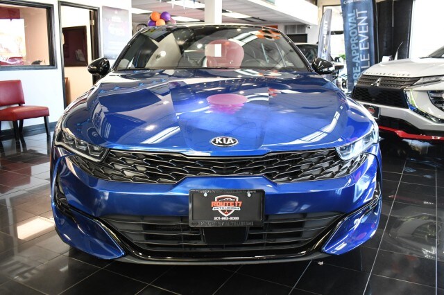 2021 Kia K5 GT-Line photo 2