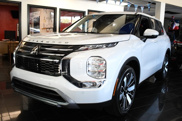 2025 Mitsubishi Outlander SUV 