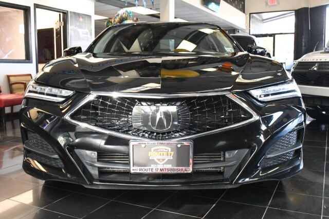 2023 Acura TLX Technology photo 2