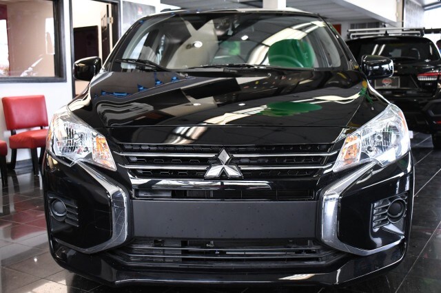 2024 Mitsubishi Mirage ES photo 2