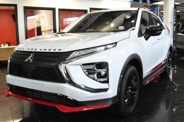 2024 Mitsubishi Eclipse Cross RALLIART S-AWC's photo