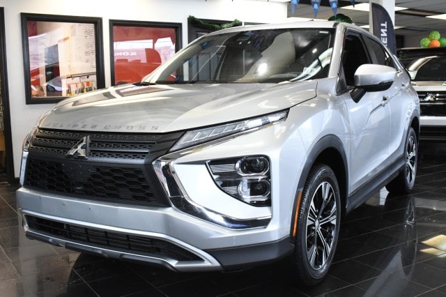 2022 Mitsubishi Eclipse Cross CUV 