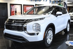 2026 Mitsubishi Outlander ES SUV