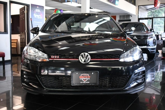 Used 2019 Volkswagen Golf GTI S with VIN 3VW6T7AU7KM023946 for sale in Ramsey, NJ