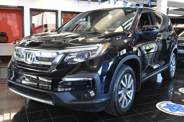 2022 Honda Pilot EX-L AWD's photo