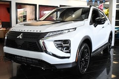 2025 Mitsubishi Eclipse Cross Black Edition SUV