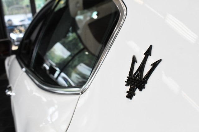 2022 Maserati Ghibli Modena - Photo 13