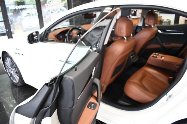 2022 Maserati Ghibli Modena - Photo 22