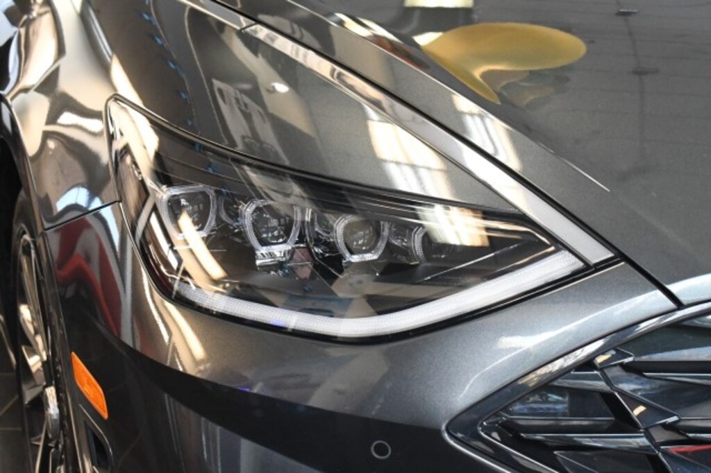 Used 2023 Hyundai Sonata Limited Sedan