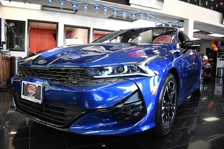 2021 Kia K5 GT-Line Sedan