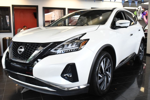 2024 Nissan Murano SL's photo