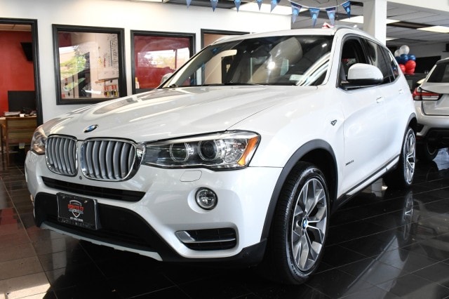 2017 BMW X3