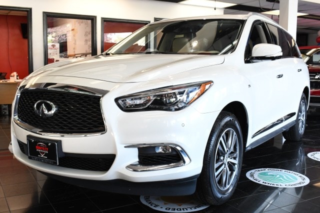2020 INFINITI QX60