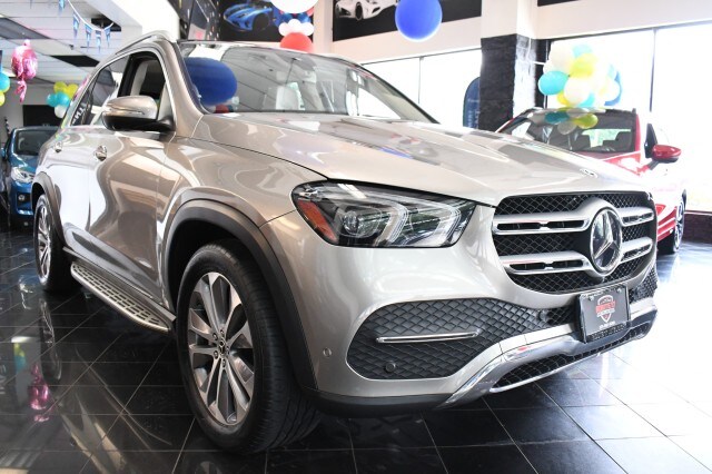 2020 Mercedes Benz GLE 350 photo 3