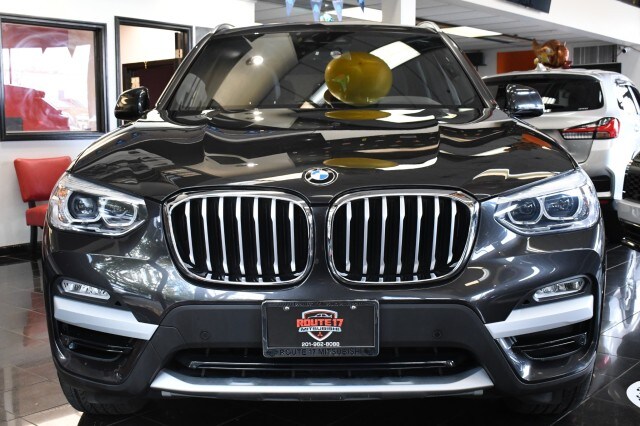 2019 Bmw X3 xDrive30i photo 2