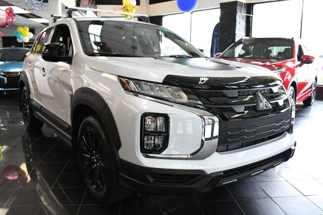 2025 Mitsubishi Outlander Sport ES SE LE photo 3