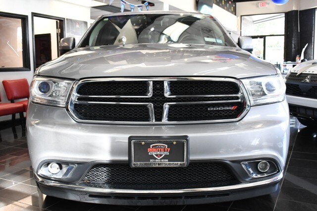 2020 Dodge Durango SXT photo 2