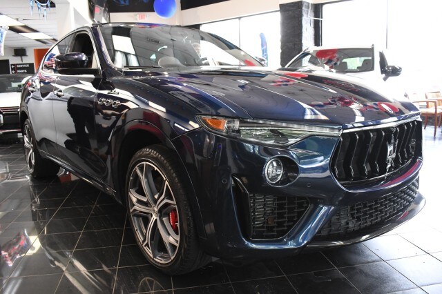 2022 Maserati Levante Modena photo 3