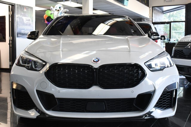 2021 Bmw M235i xDrive Gran Coupe photo 2