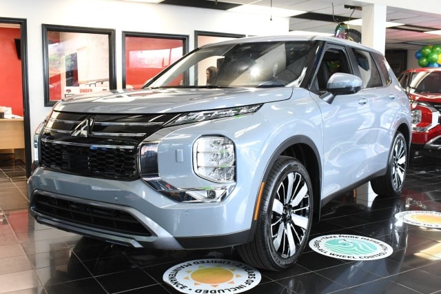 2026 Mitsubishi Outlander
